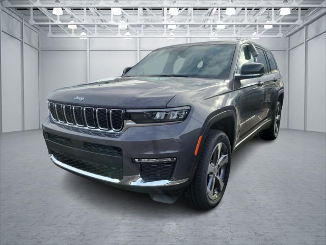 2024 Jeep Grand Cherokee GRAND CHEROKEE L LIMITED 4X4