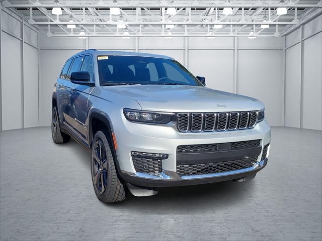 2024 Jeep Grand Cherokee GRAND CHEROKEE L LIMITED 4X4