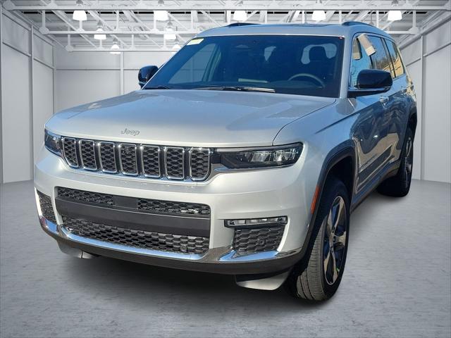 2024 Jeep Grand Cherokee GRAND CHEROKEE L LIMITED 4X4