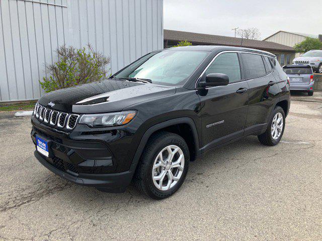 2024 Jeep Compass COMPASS SPORT 4X4