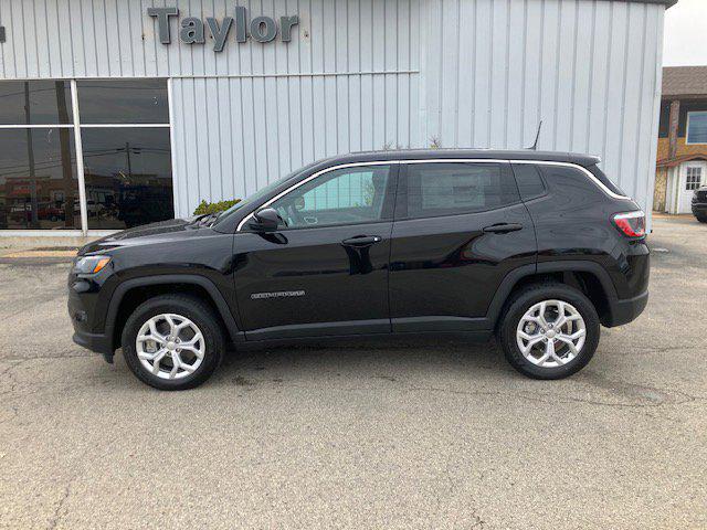 2024 Jeep Compass COMPASS SPORT 4X4