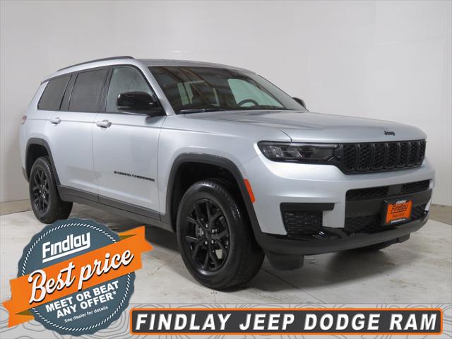 2024 Jeep Grand Cherokee GRAND CHEROKEE L ALTITUDE X 4X4