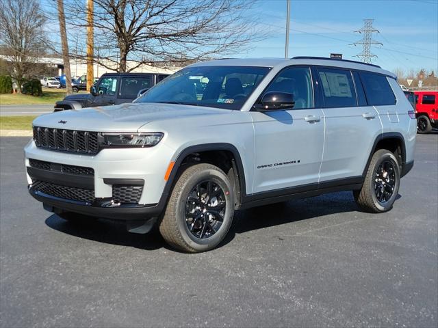 2024 Jeep Grand Cherokee GRAND CHEROKEE L ALTITUDE 4X4