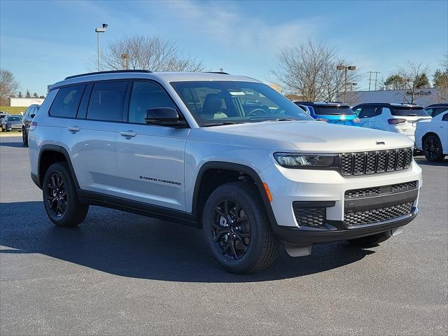 2024 Jeep Grand Cherokee GRAND CHEROKEE L ALTITUDE 4X4