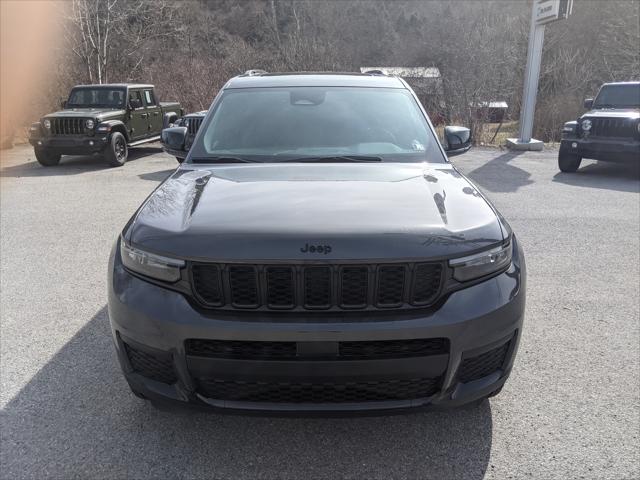 2024 Jeep Grand Cherokee GRAND CHEROKEE L ALTITUDE X 4X4