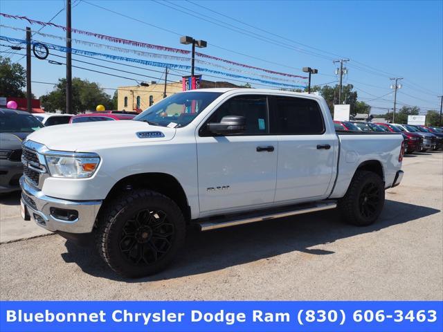 2023 RAM Ram 1500 RAM 1500 BIG HORN CREW CAB 4X4 57 BOX