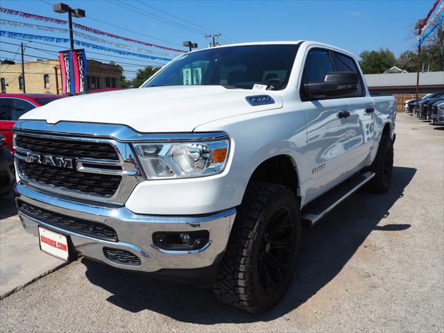 2023 RAM Ram 1500 RAM 1500 BIG HORN CREW CAB 4X4 57 BOX