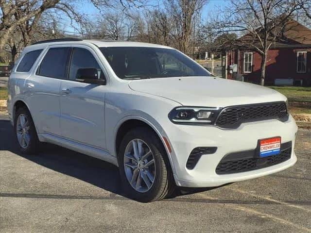 2024 Dodge Durango DURANGO GT PLUS RWD