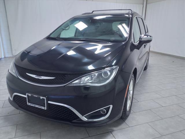 2020 Chrysler Pacifica Limited