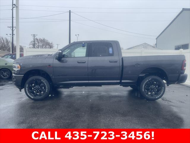 2024 RAM Ram 2500 RAM 2500 LARAMIE CREW CAB 4X4 64 BOX