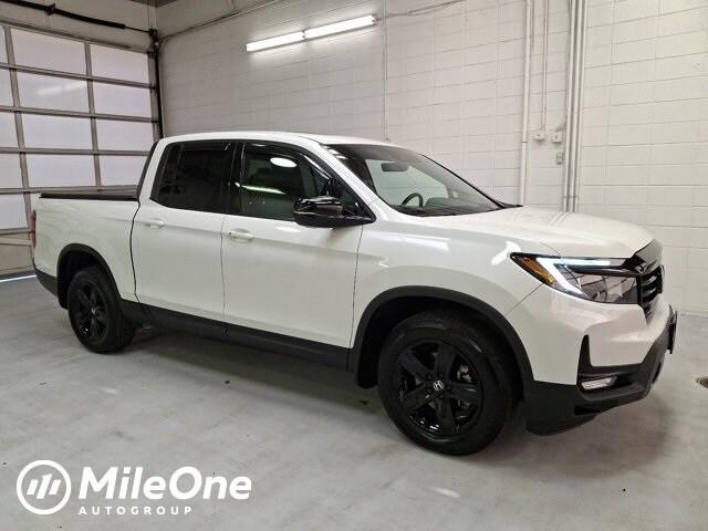 2021 Honda Ridgeline Black Edition