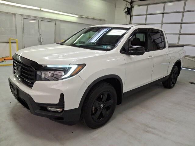 2021 Honda Ridgeline Black Edition