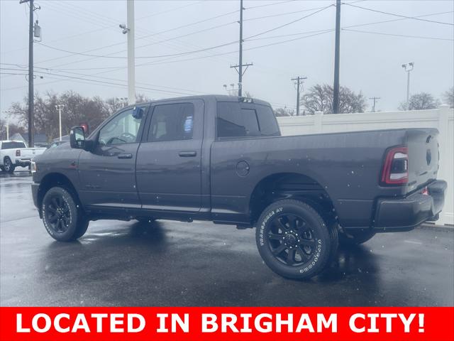 2024 RAM Ram 2500 RAM 2500 LARAMIE CREW CAB 4X4 64 BOX