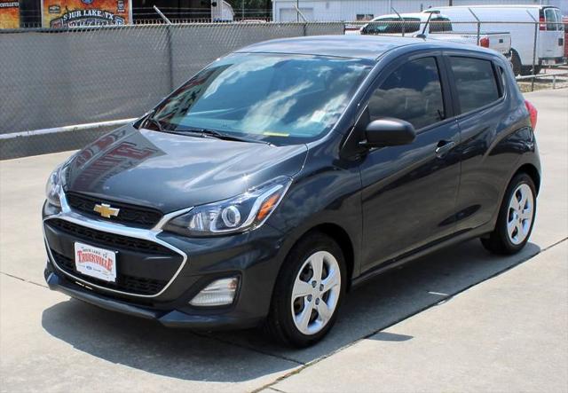 2022 Chevrolet Spark FWD LS Automatic