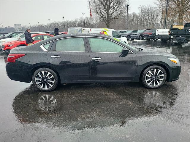 2018 Nissan Altima 2.5 SV 2018 Nissan Altima 2.5 SV