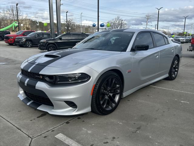 2023 Dodge Charger Scat Pack