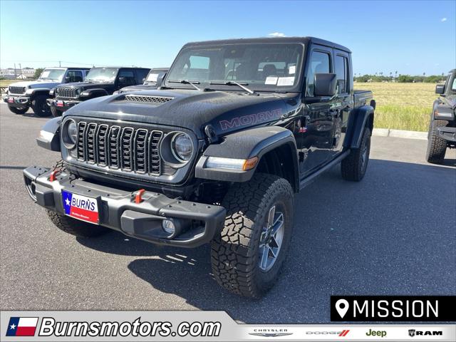 2024 Jeep Gladiator GLADIATOR MOJAVE X 4X4