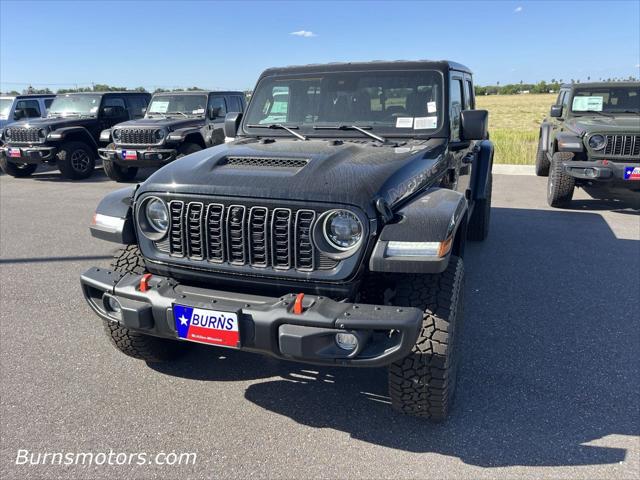 2024 Jeep Gladiator GLADIATOR MOJAVE X 4X4