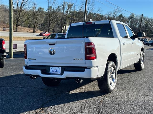 2023 RAM Ram 1500 RAM 1500 BIG HORN CREW CAB 4X4 57 BOX