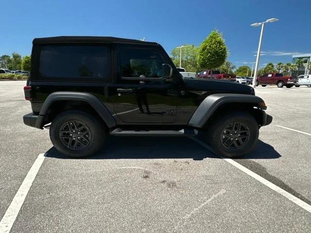 2024 Jeep Wrangler WRANGLER 2-DOOR SPORT S