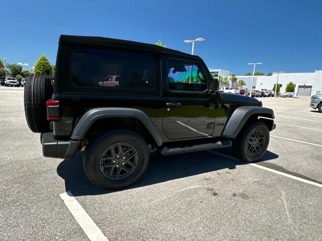 2024 Jeep Wrangler WRANGLER 2-DOOR SPORT S