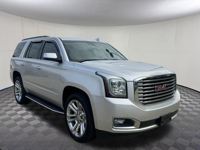 2019 GMC Yukon SLT