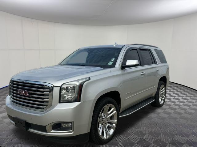 2019 GMC Yukon SLT