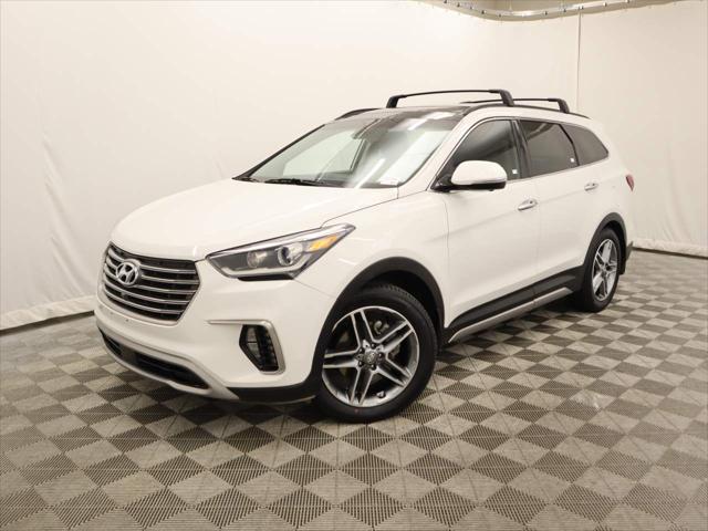 2019 Hyundai Santa Fe XL Limited Ultimate 2019 Hyundai Santa Fe XL Limited Ultimate