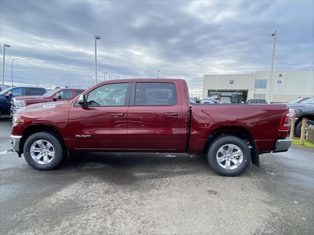 2024 RAM Ram 1500 RAM 1500 LARAMIE CREW CAB 4X4 57 BOX