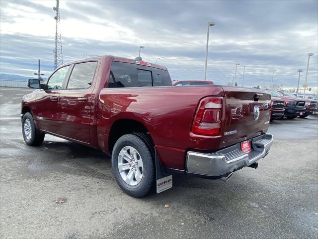 2024 RAM Ram 1500 RAM 1500 LARAMIE CREW CAB 4X4 57 BOX