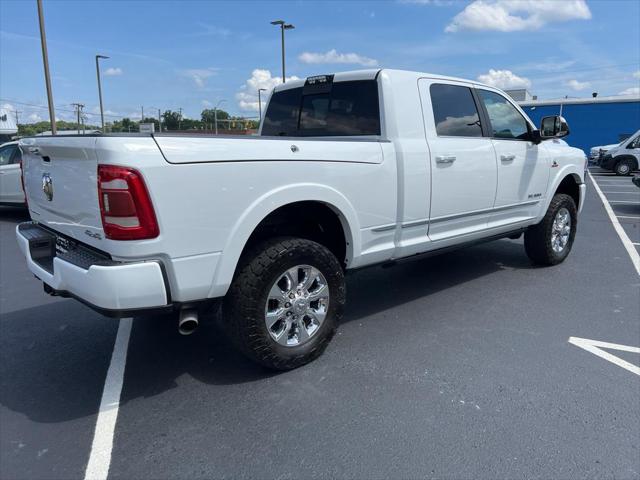 2019 RAM 2500 Limited Mega Cab 4x4 64 Box