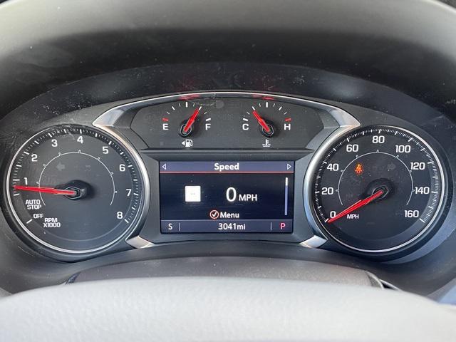 2024 GMC Terrain AWD SLT