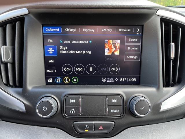 2024 GMC Terrain AWD SLT
