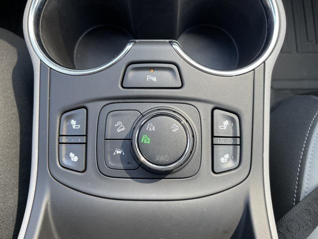 2024 GMC Terrain AWD SLT