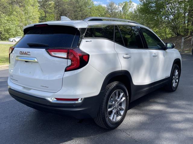 2024 GMC Terrain AWD SLT
