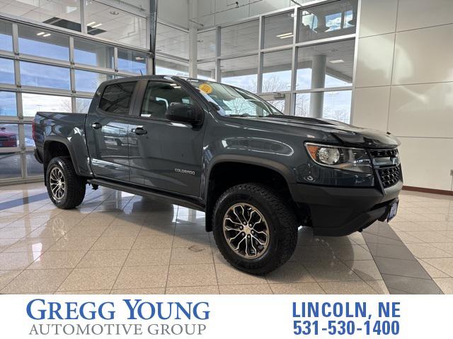 New Used Chevrolet Colorado for Sale Near Beatrice NE