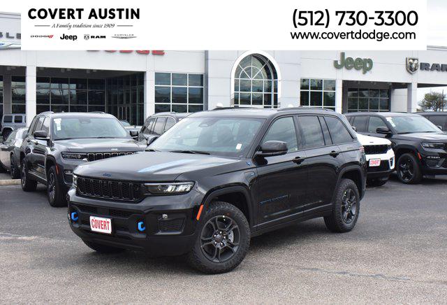 2024 Jeep Grand Cherokee 4xe GRAND CHEROKEE TRAILHAWK 4xe