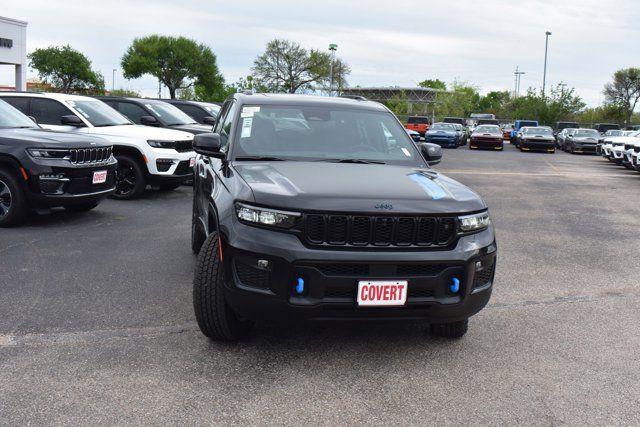 2024 Jeep Grand Cherokee 4xe GRAND CHEROKEE TRAILHAWK 4xe