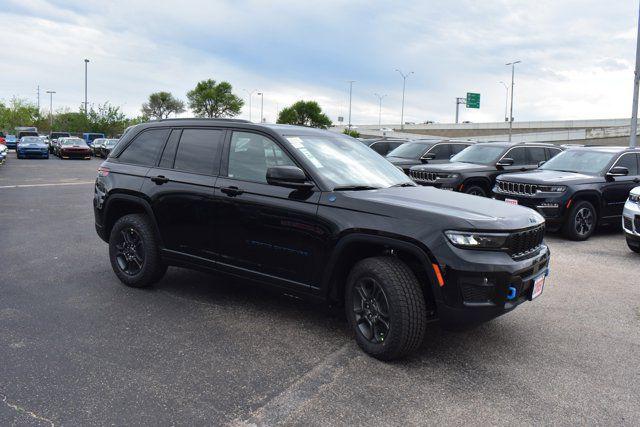 2024 Jeep Grand Cherokee 4xe GRAND CHEROKEE TRAILHAWK 4xe