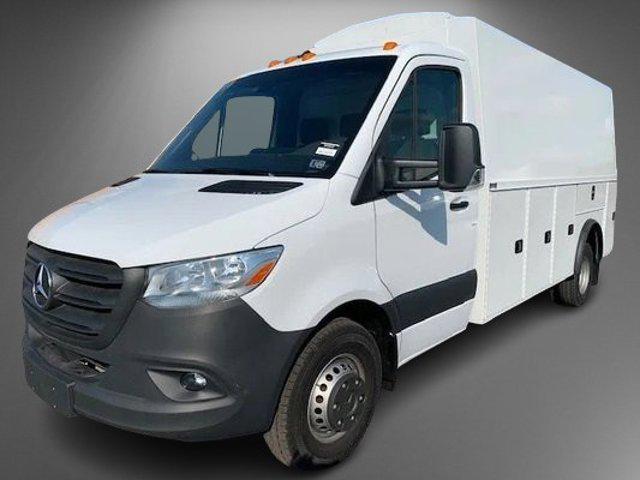 2024 Mercedes-Benz Sprinter 3500XD Chassis Standard Roof 4-Cyl Diesel HO for sale in Allentown, PA
