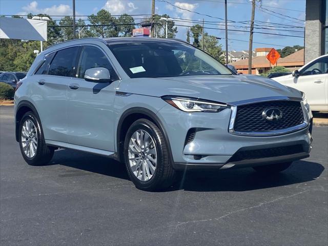 2024 Infiniti Qx50