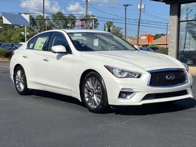 2024 Infiniti Q50