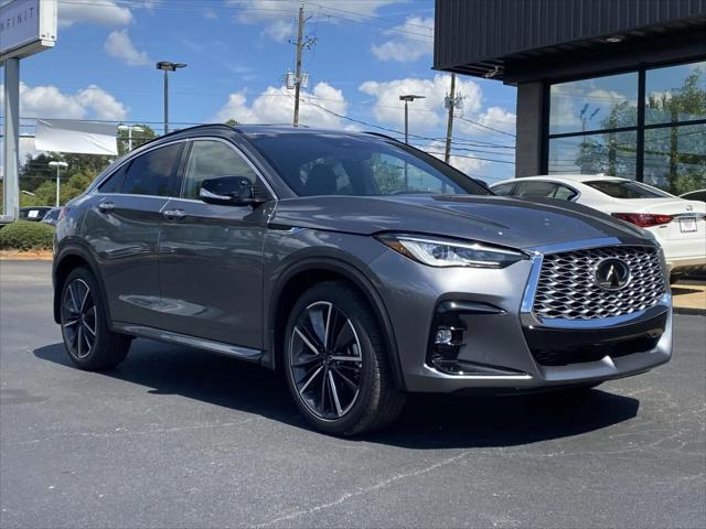 2024 Infiniti Qx55