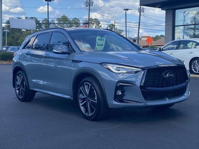 2024 Infiniti Qx50