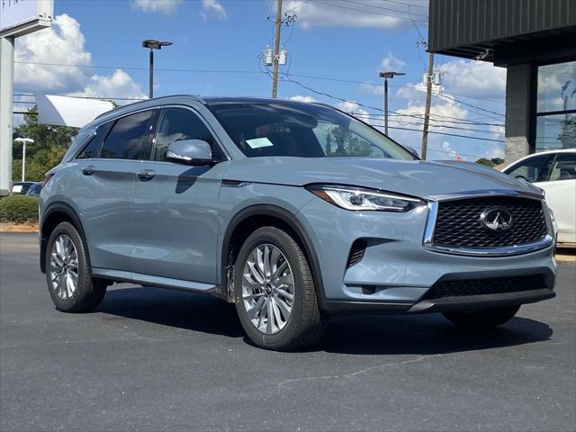 2024 Infiniti Qx50