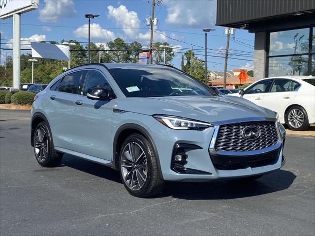 2024 Infiniti Qx55