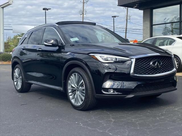 2024 Infiniti Qx50