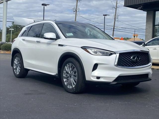 2024 Infiniti Qx50