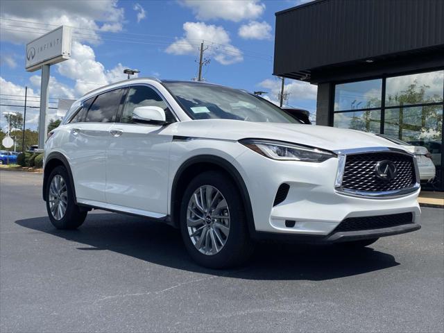 2024 Infiniti Qx50