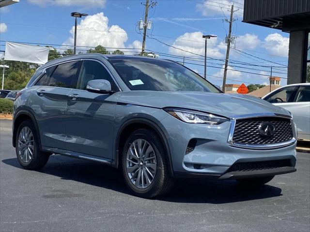 2024 Infiniti Qx50